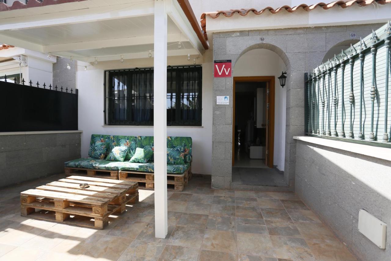 Masvacation Hr, 4Room, Terrace, Parking 플라야 델 잉글스 외부 사진
