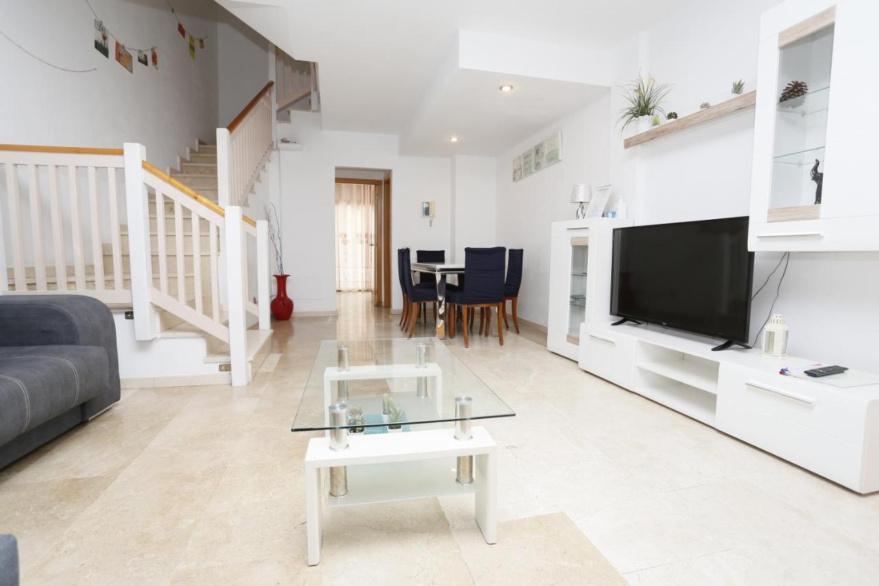 Masvacation Hr, 4Room, Terrace, Parking 플라야 델 잉글스 외부 사진