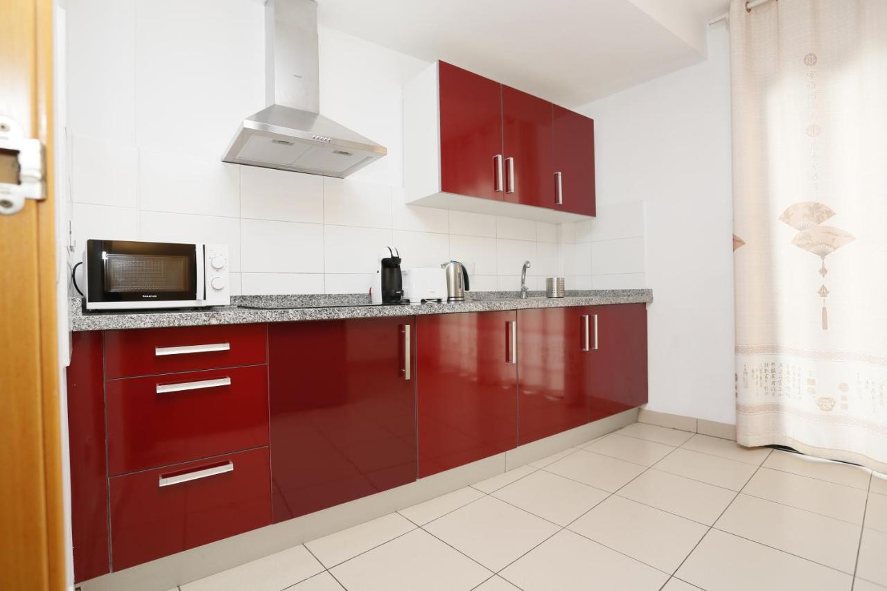 Masvacation Hr, 4Room, Terrace, Parking 플라야 델 잉글스 외부 사진