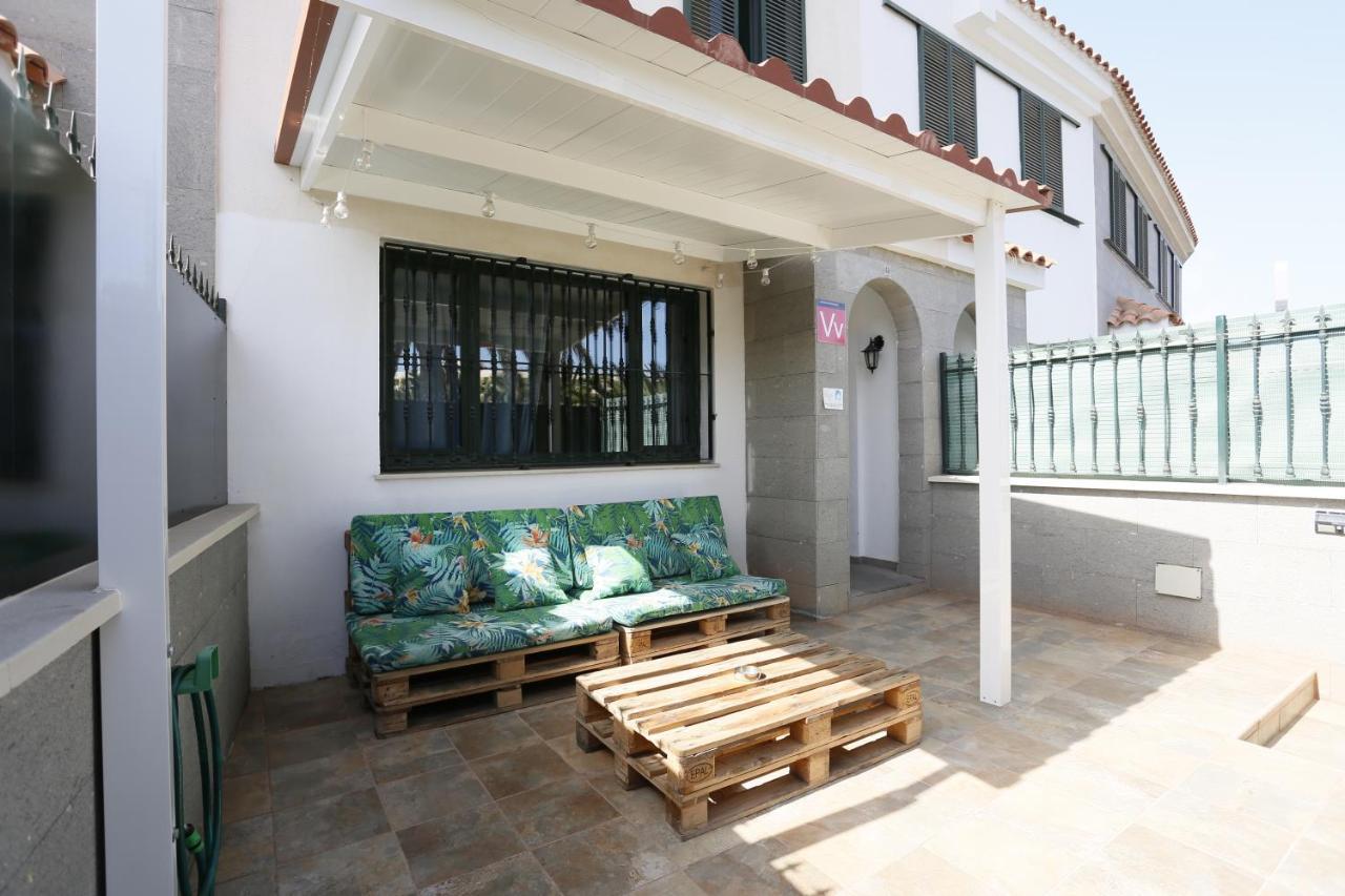 Masvacation Hr, 4Room, Terrace, Parking 플라야 델 잉글스 외부 사진