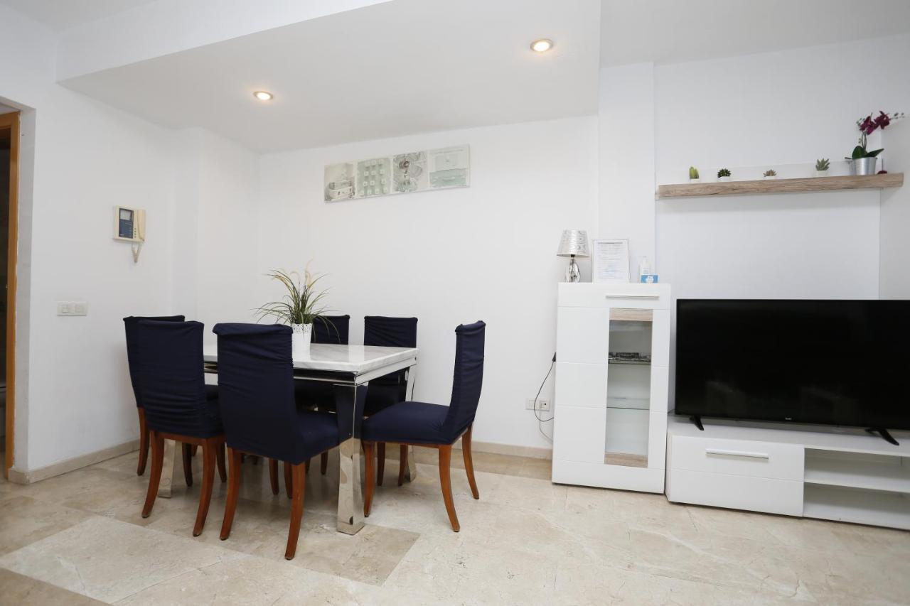 Masvacation Hr, 4Room, Terrace, Parking 플라야 델 잉글스 외부 사진