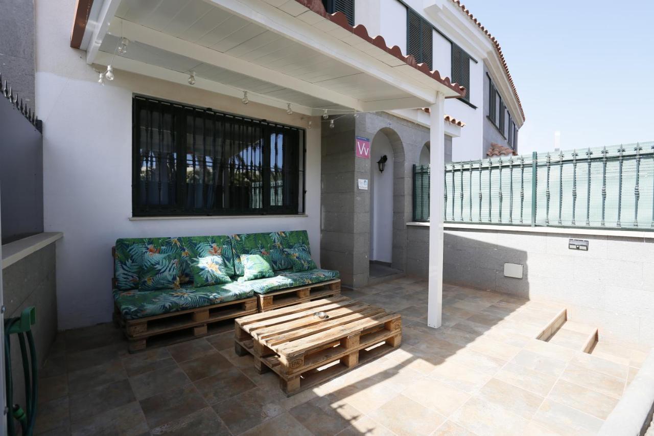 Masvacation Hr, 4Room, Terrace, Parking 플라야 델 잉글스 외부 사진
